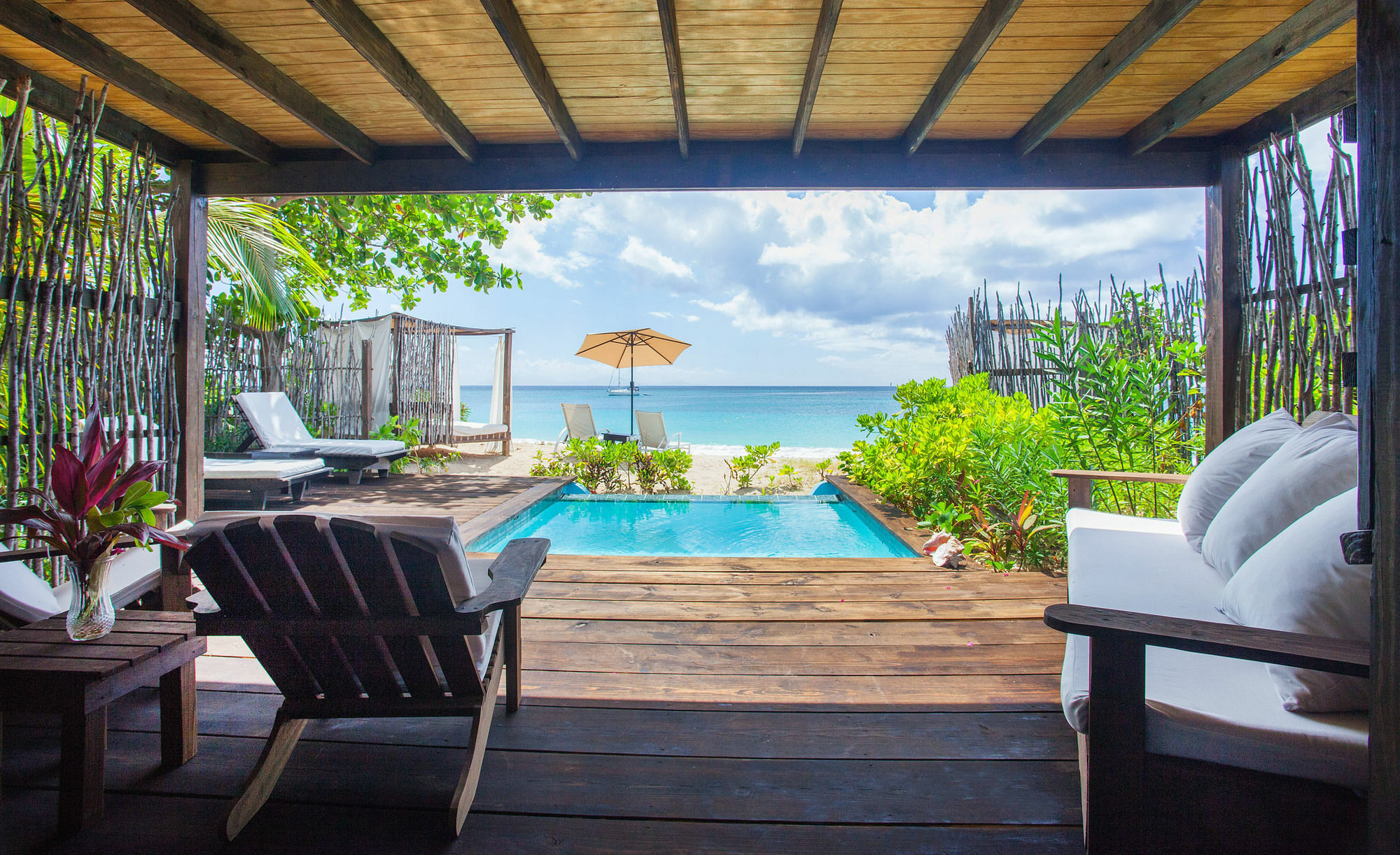 Keyonna Beach Johnson's Point Exterior foto